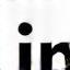 LinkedIn icon